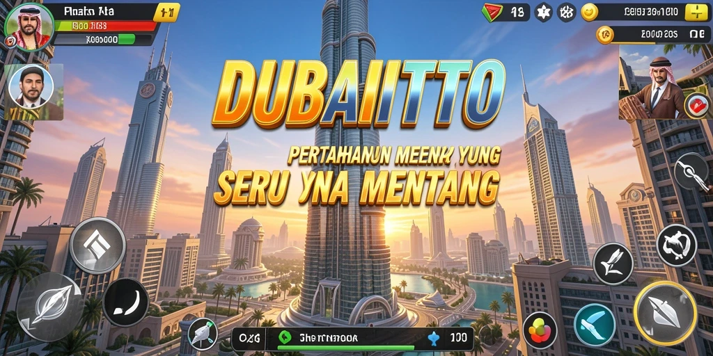 Tangkapan layar DUBAITOTO menampilkan aksi pertahanan yang mendebarkan di medan perang.