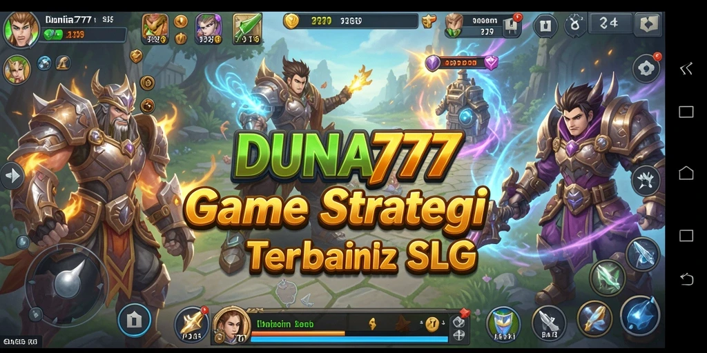 Gameplay DUNIA777 yang mendalam dan menantang