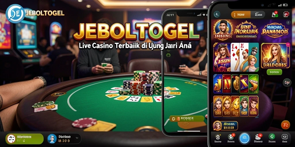 Tampilan gameplay JEBOLTOGEL yang menarik dan interaktif.