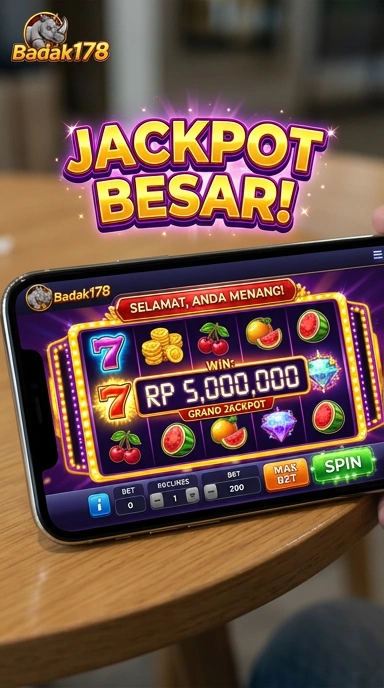 Screenshot proses unduh yang cepat di badak178.